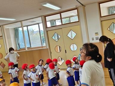 年少（満3歳クラス）