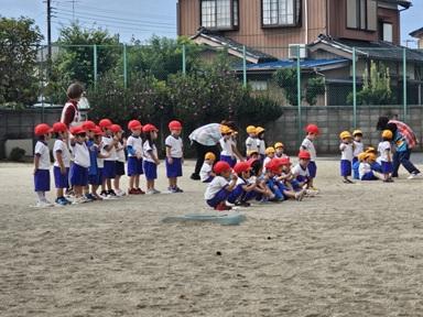 年少（満3歳クラス）