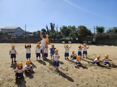 年少（満3歳クラス）