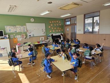 年少（満3歳クラス）