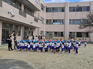 もうすぐ運動会