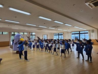 コバトンと遊ぼう