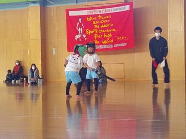  スポーツクラブ、大会