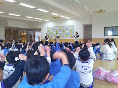 ひなまつりの会