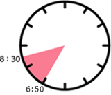 6：50-8：30