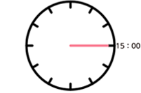 15：00