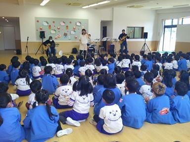 みんなで歌おう！