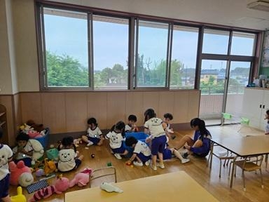 未来くるワーク体験