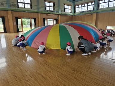 年中さんバルーン