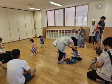 6/17 新入見学説明会