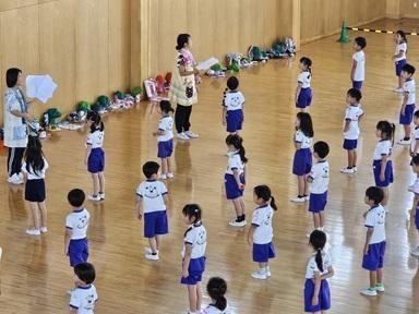 年長クラブ