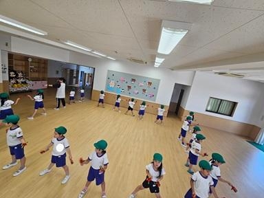 年長よさこいソーラン節