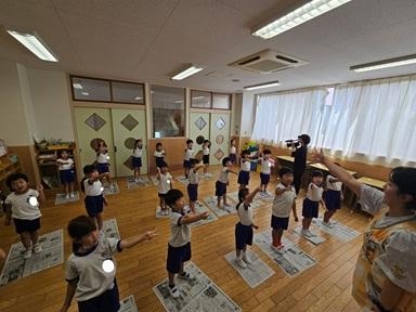 年長お楽しみ会