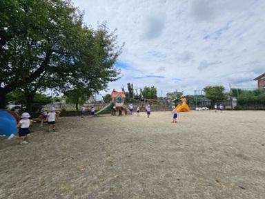 夏休みキッズ