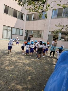 夏季保育