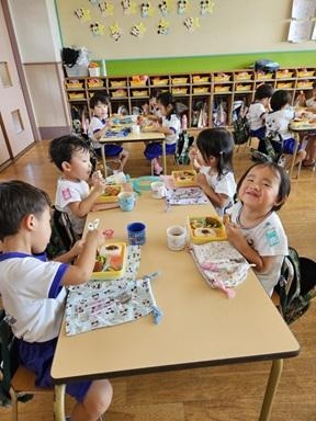 給食