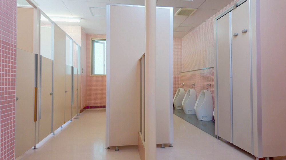 手洗い