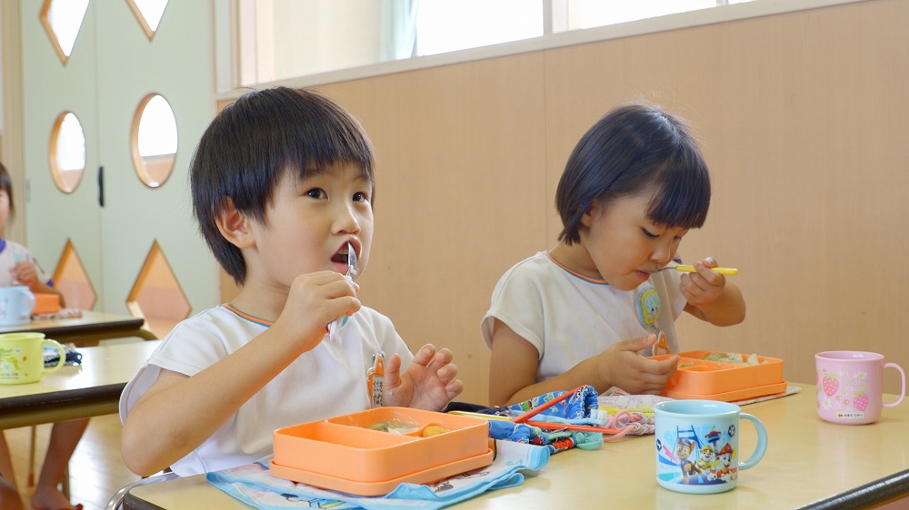 給食